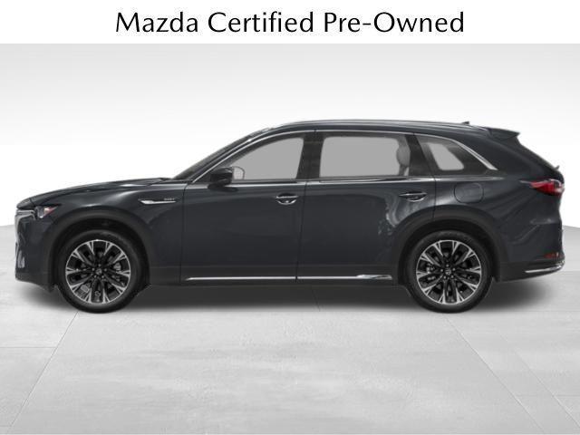 used 2024 Mazda CX-90 PHEV car, priced at $35,288