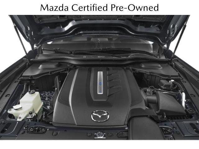 used 2024 Mazda CX-90 PHEV car, priced at $35,288