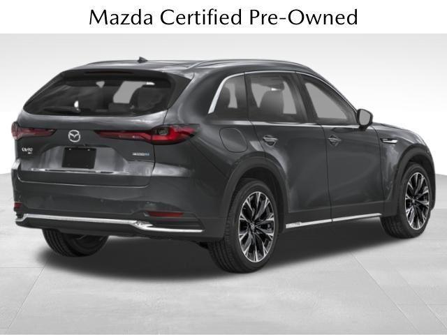 used 2024 Mazda CX-90 PHEV car, priced at $36,777