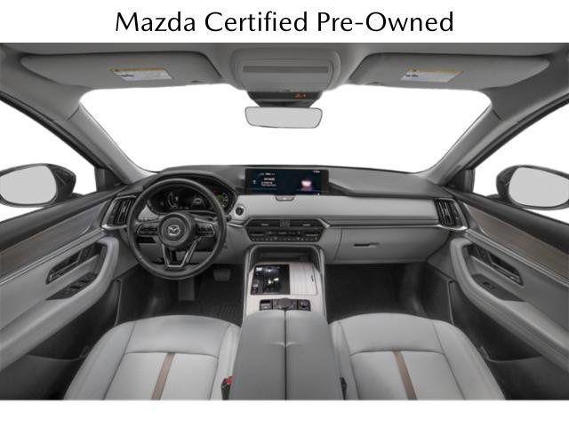 used 2024 Mazda CX-90 PHEV car, priced at $35,288