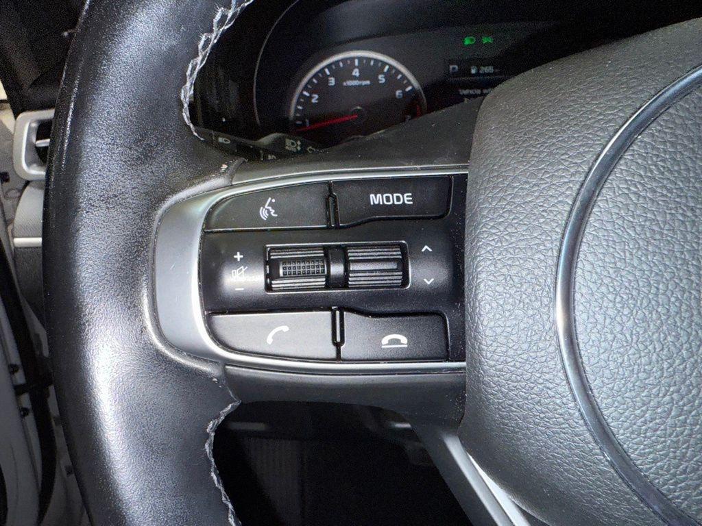 used 2021 Kia K5 car, priced at $24,477