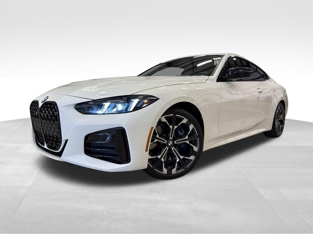 used 2025 BMW 430 car, priced at $51,446