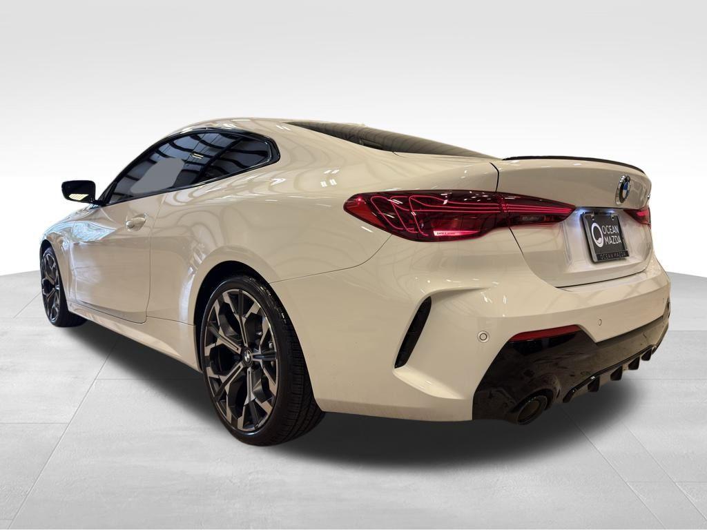 used 2025 BMW 430 car, priced at $51,446