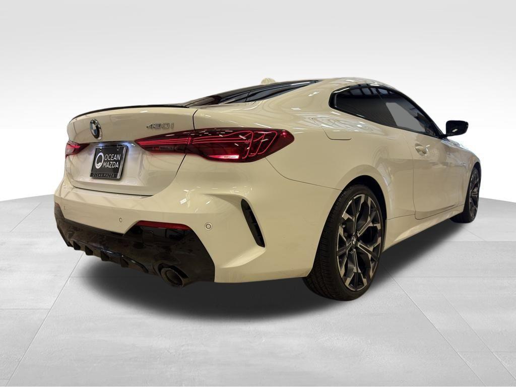 used 2025 BMW 430 car, priced at $51,446