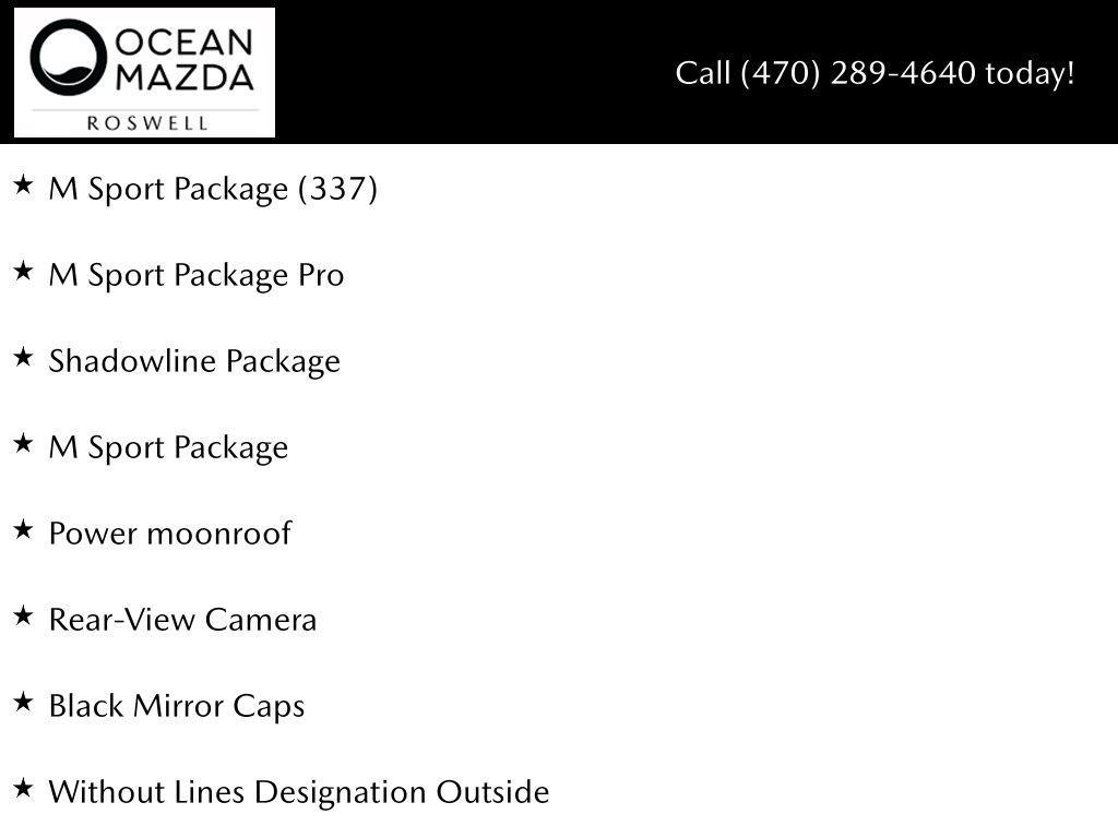 used 2025 BMW 430 car, priced at $51,446