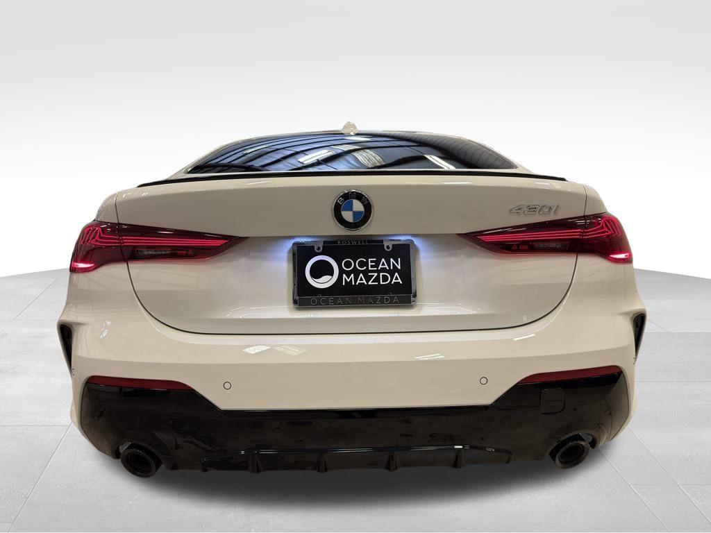 used 2025 BMW 430 car, priced at $51,446