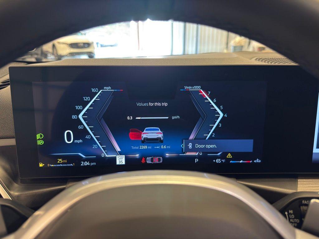 used 2025 BMW 430 car, priced at $51,446