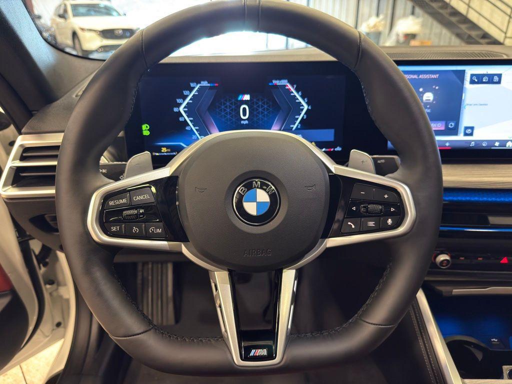 used 2025 BMW 430 car, priced at $51,446
