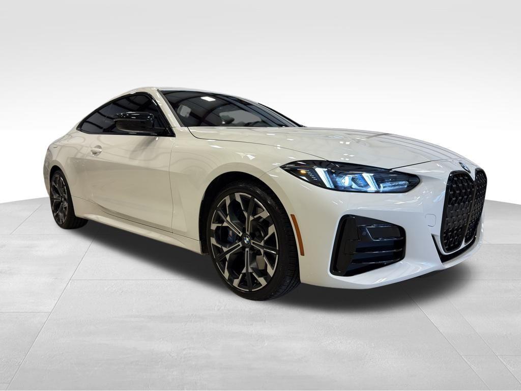 used 2025 BMW 430 car, priced at $51,446