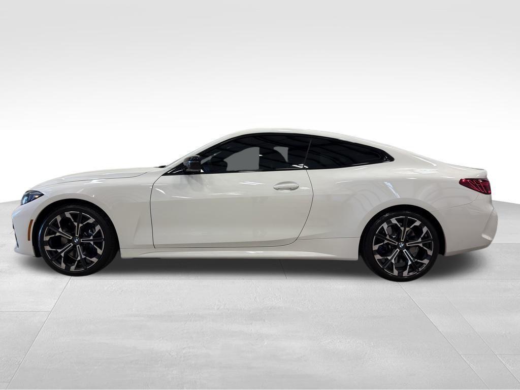 used 2025 BMW 430 car, priced at $51,446