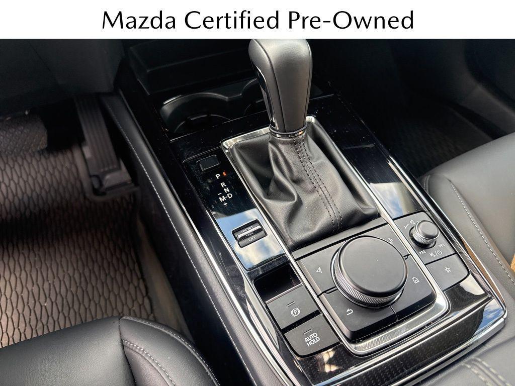used 2025 Mazda CX-30 car, priced at $25,991