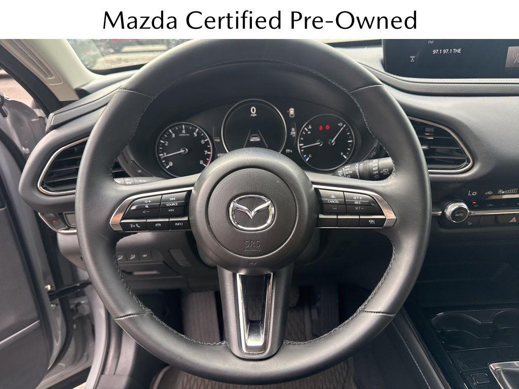 used 2025 Mazda CX-30 car, priced at $25,991