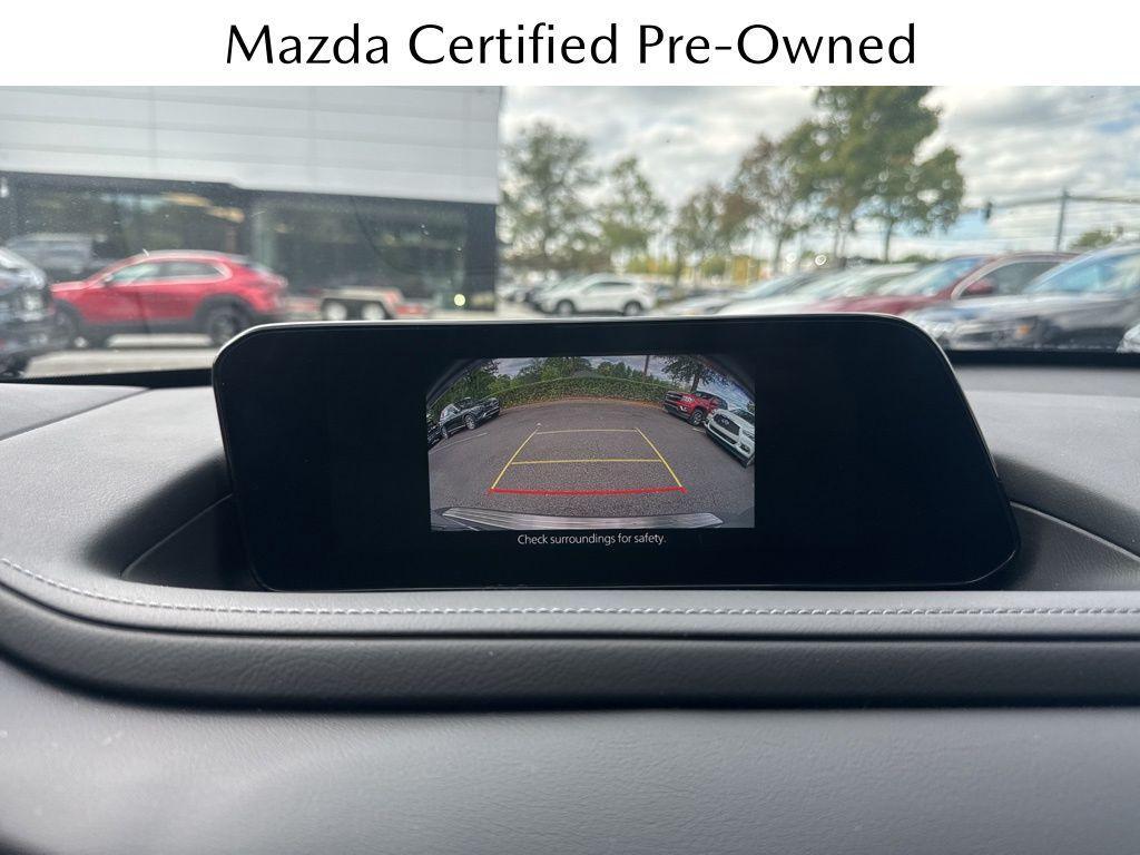 used 2025 Mazda CX-30 car, priced at $25,991