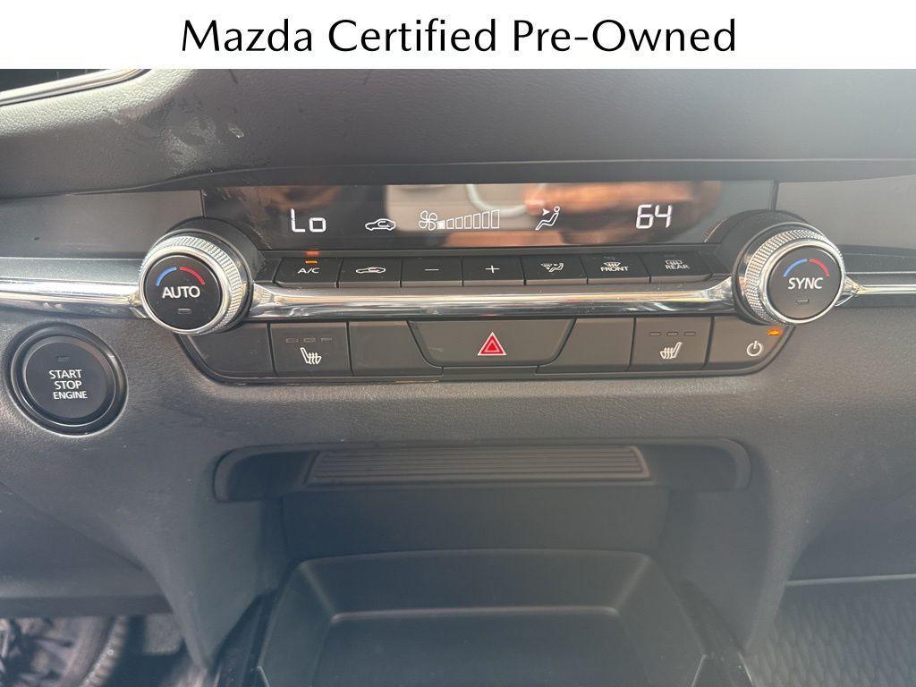 used 2025 Mazda CX-30 car, priced at $25,991