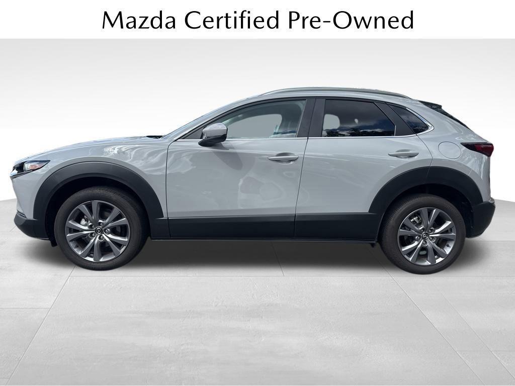 used 2025 Mazda CX-30 car, priced at $25,991