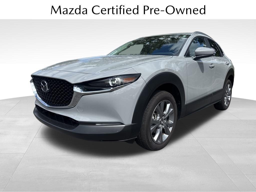 used 2025 Mazda CX-30 car, priced at $27,991