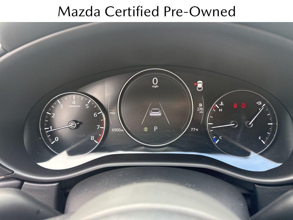 used 2025 Mazda CX-30 car, priced at $25,991