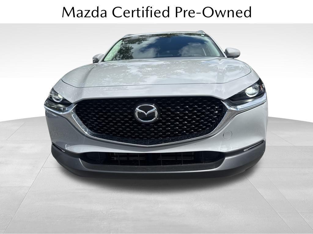 used 2025 Mazda CX-30 car, priced at $25,991