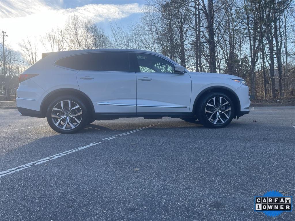 used 2022 Acura MDX car, priced at $35,991