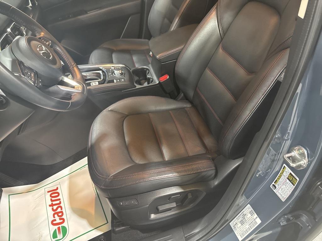 used 2021 Mazda CX-5 car, priced at $27,281