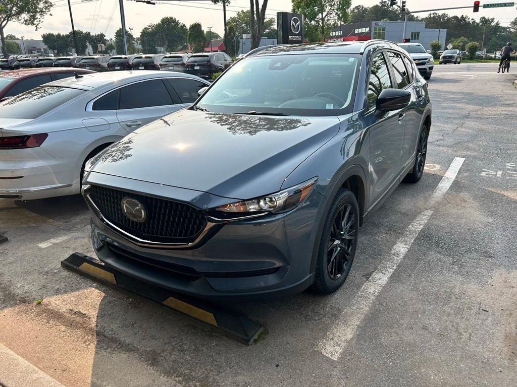 used 2021 Mazda CX-5 car, priced at $27,281