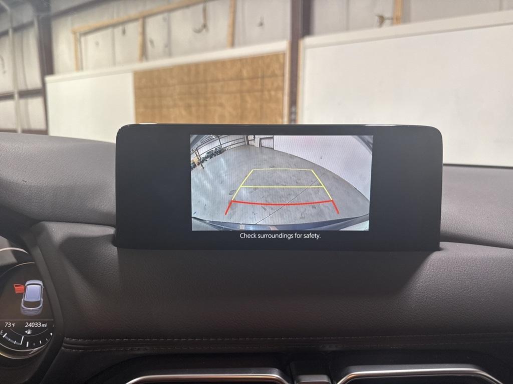 used 2021 Mazda CX-5 car, priced at $27,281