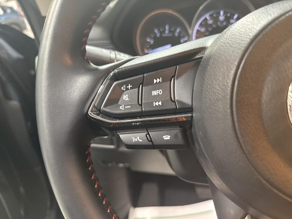 used 2021 Mazda CX-5 car, priced at $27,281
