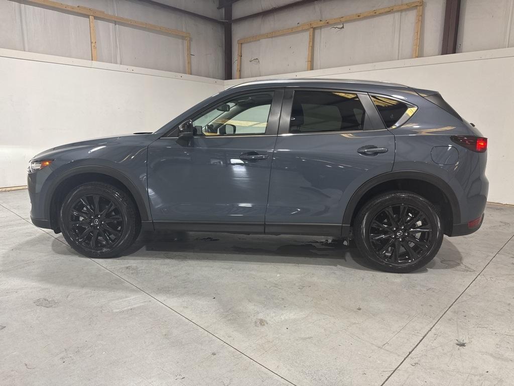 used 2021 Mazda CX-5 car, priced at $27,281