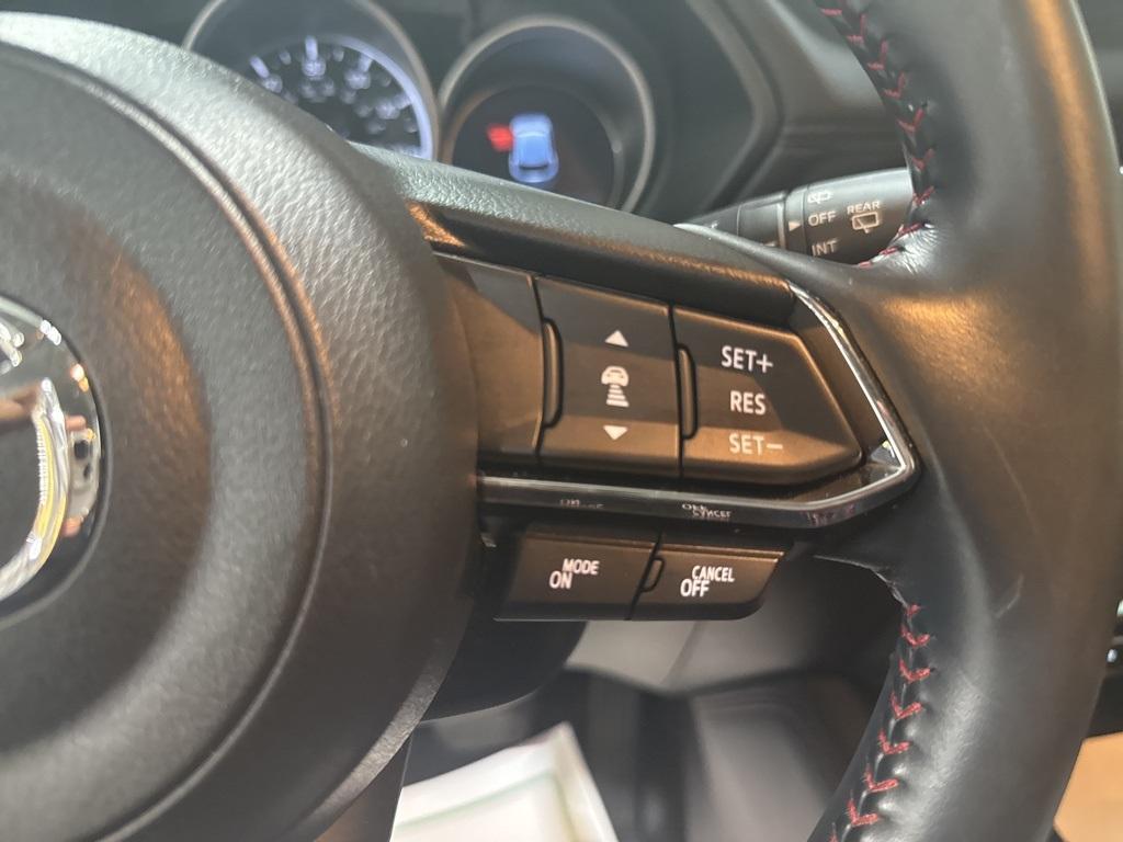 used 2021 Mazda CX-5 car, priced at $27,281