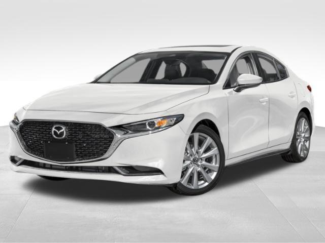 new 2025 Mazda Mazda3 car, priced at $27,868