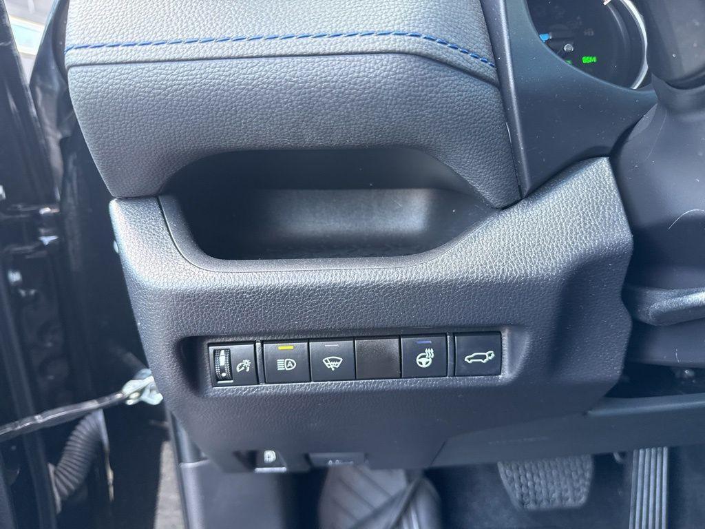 used 2022 Toyota RAV4 Hybrid car, priced at $29,991