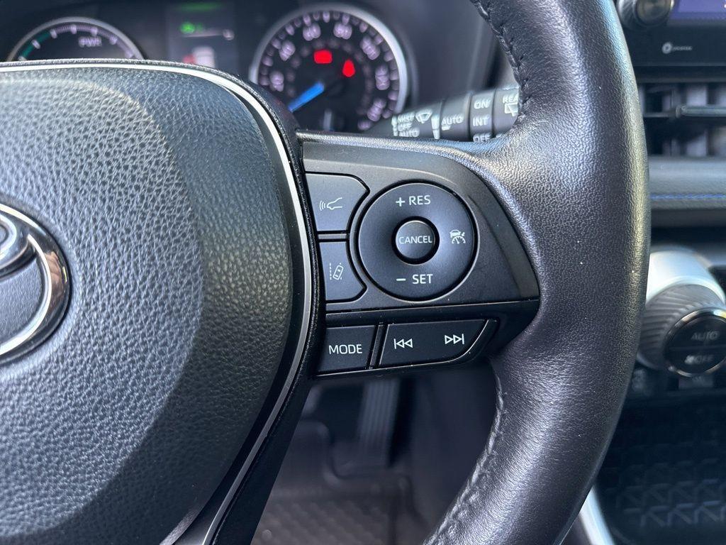 used 2022 Toyota RAV4 Hybrid car, priced at $29,991
