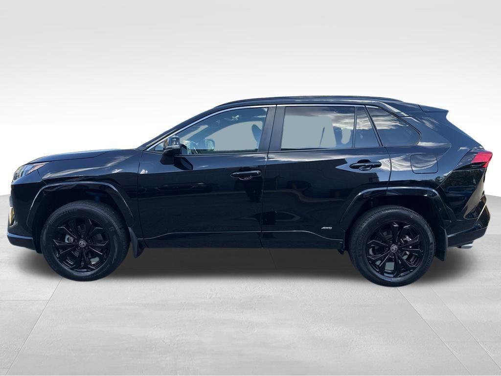 used 2022 Toyota RAV4 Hybrid car, priced at $29,991