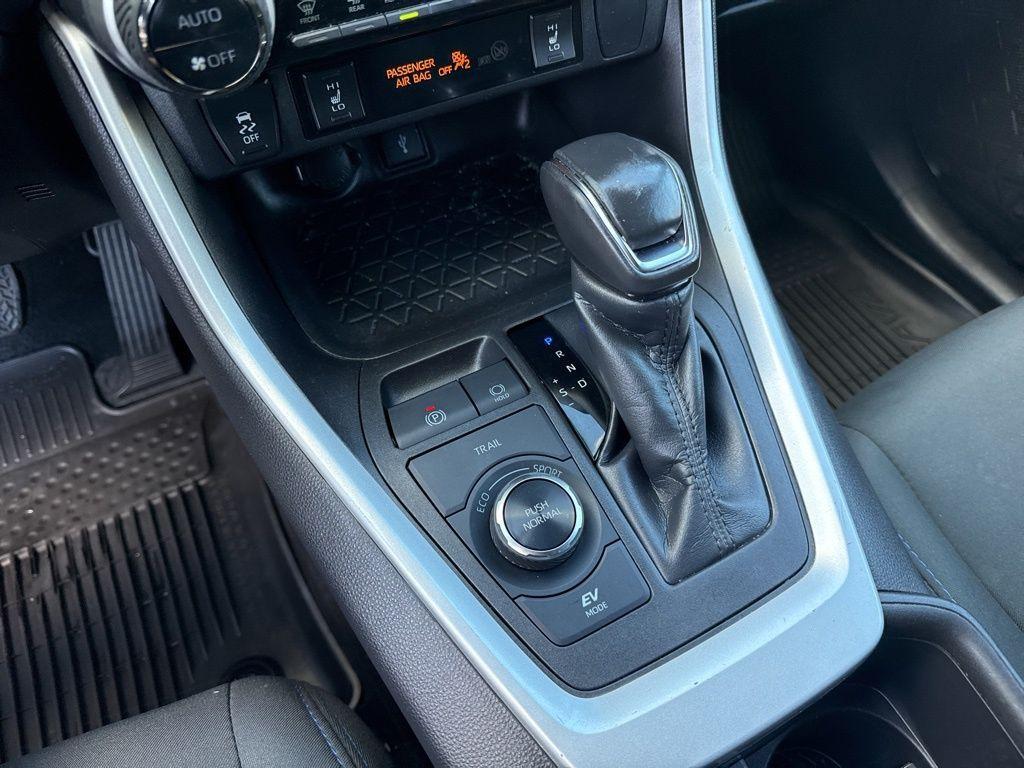 used 2022 Toyota RAV4 Hybrid car, priced at $29,991