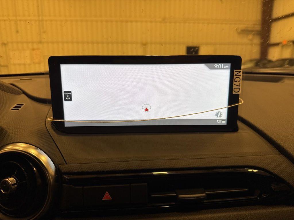 new 2025 Mazda MX-5 Miata car, priced at $33,566