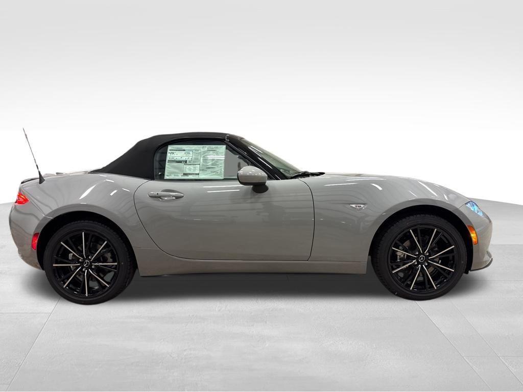 new 2025 Mazda MX-5 Miata car, priced at $33,566