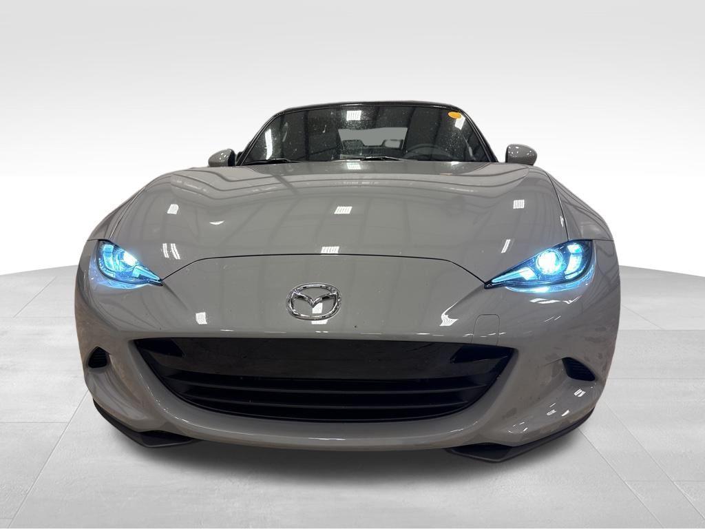 new 2025 Mazda MX-5 Miata car, priced at $33,566
