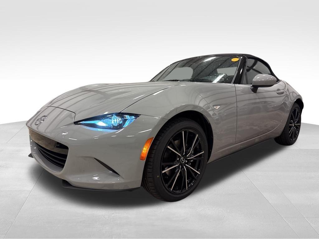 new 2025 Mazda MX-5 Miata car, priced at $33,566
