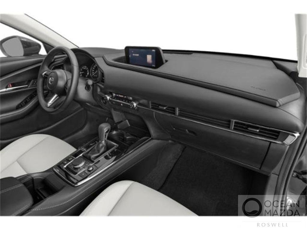 new 2025 Mazda CX-30 car, priced at $30,271