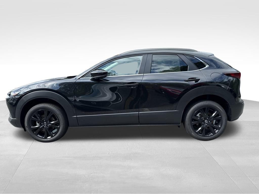 new 2025 Mazda CX-30 car, priced at $25,871