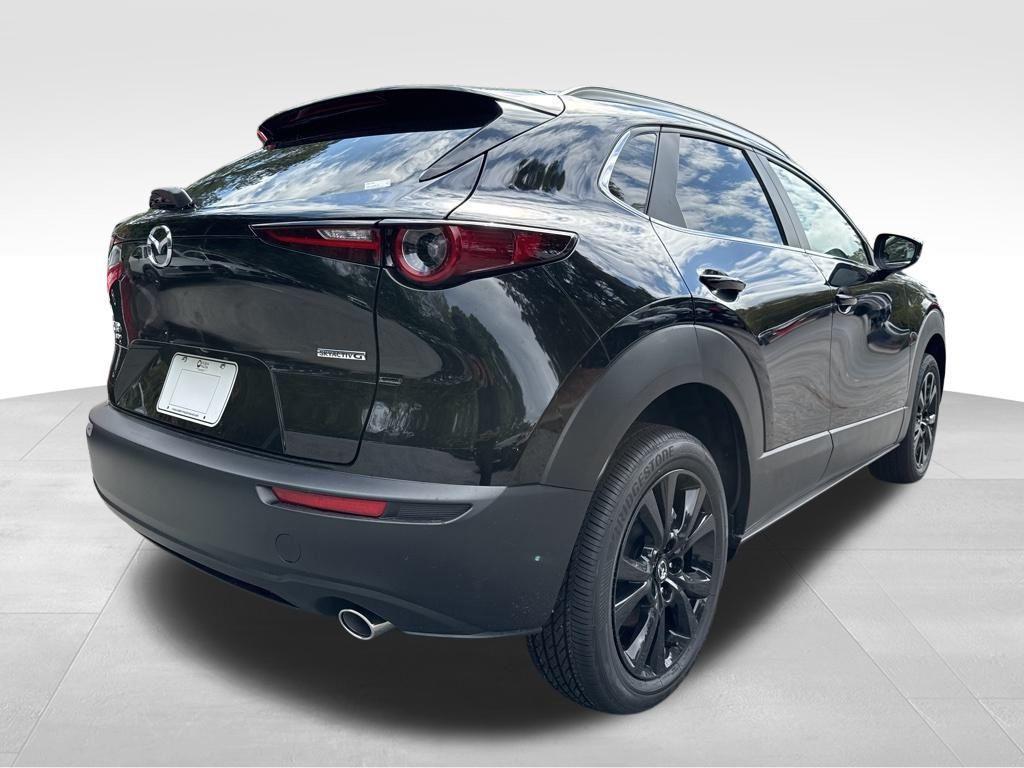 new 2025 Mazda CX-30 car, priced at $25,871