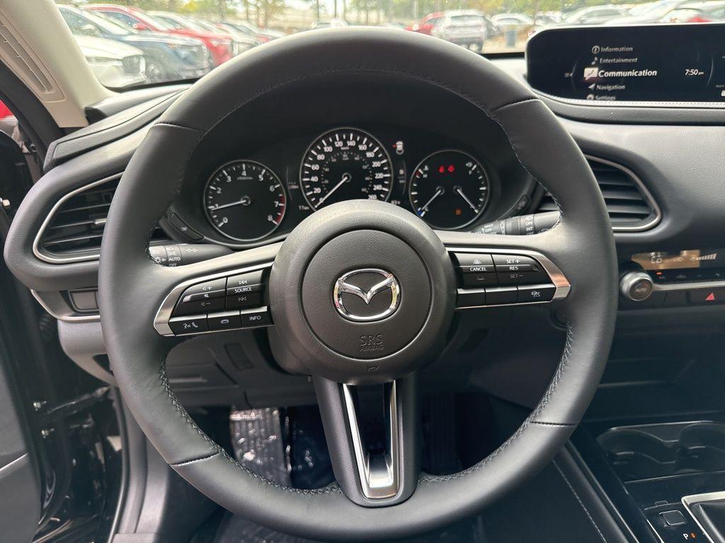new 2025 Mazda CX-30 car, priced at $25,871