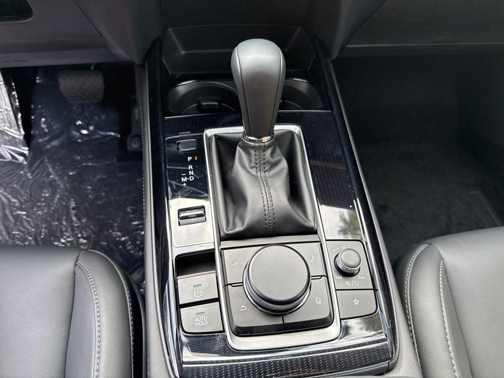 new 2025 Mazda CX-30 car, priced at $25,871
