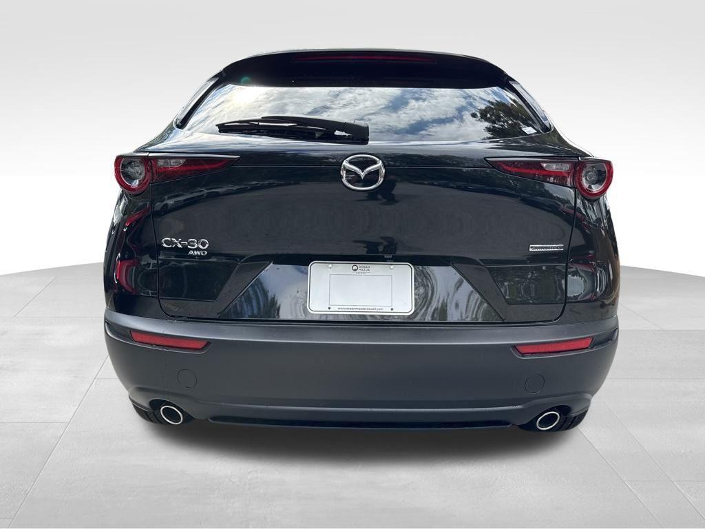new 2025 Mazda CX-30 car, priced at $25,871