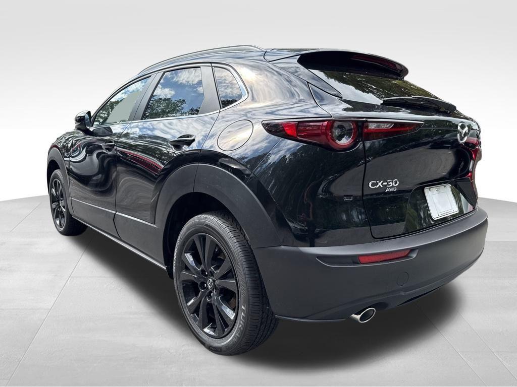new 2025 Mazda CX-30 car, priced at $25,871