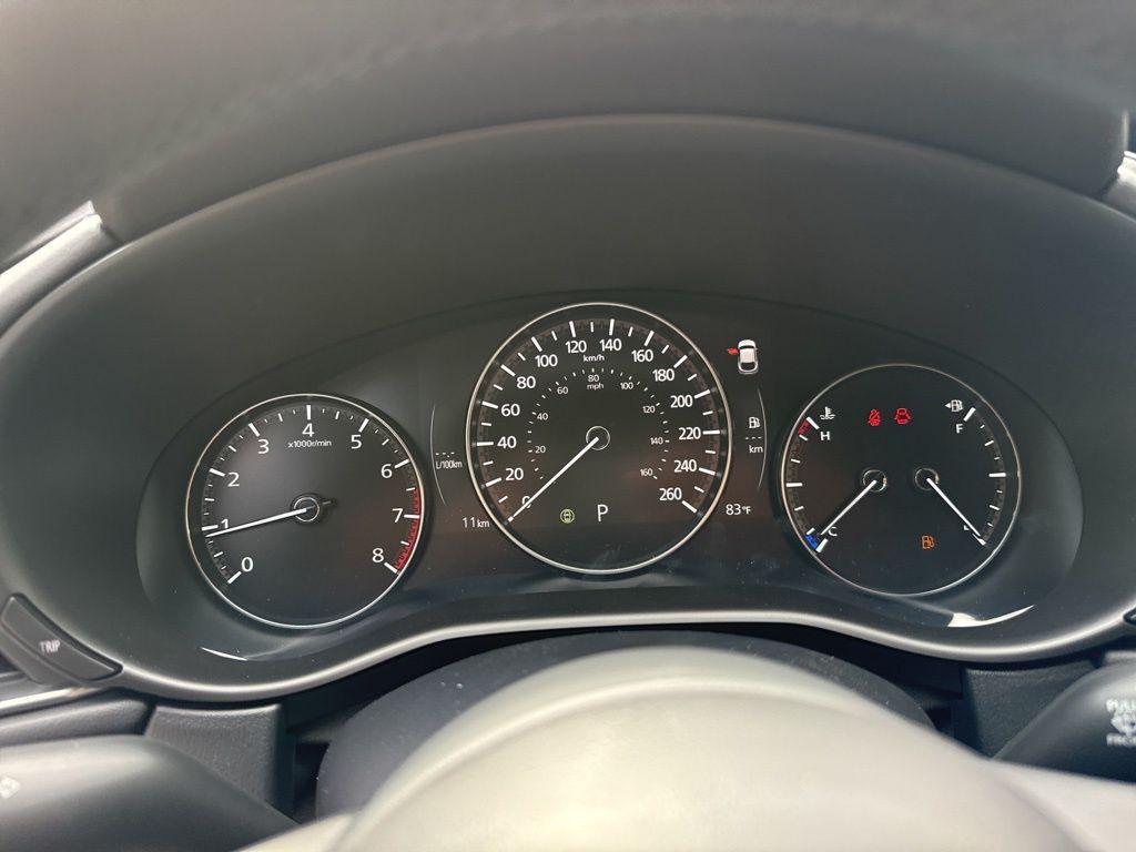 new 2025 Mazda CX-30 car, priced at $25,871