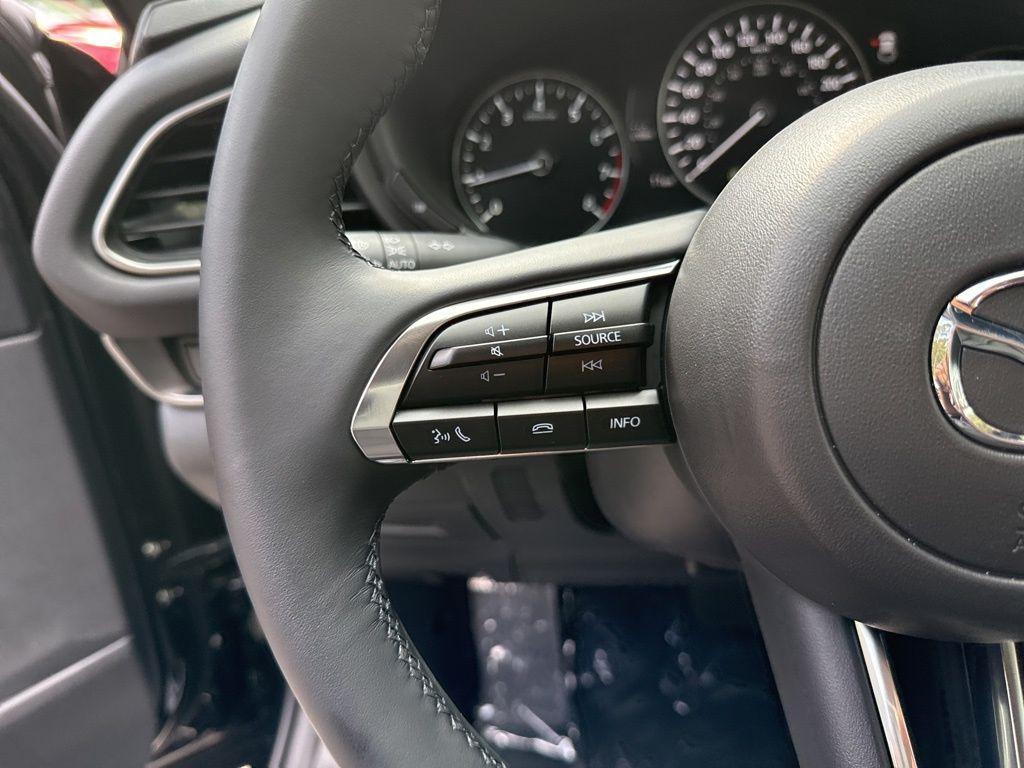 new 2025 Mazda CX-30 car, priced at $25,871