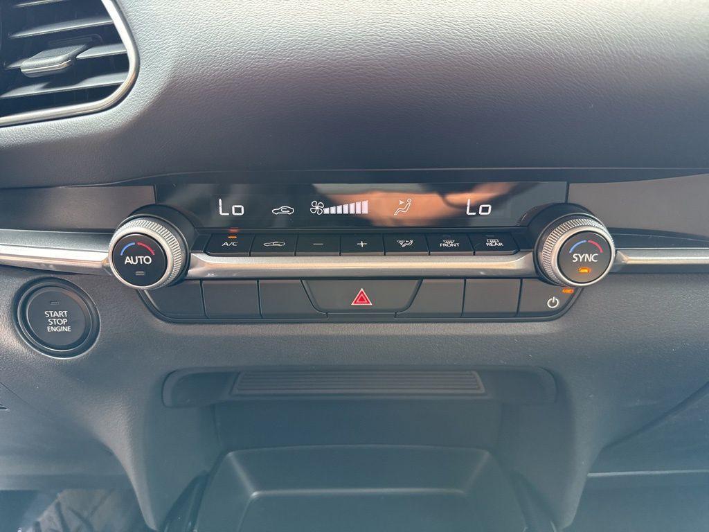 new 2025 Mazda CX-30 car, priced at $25,871