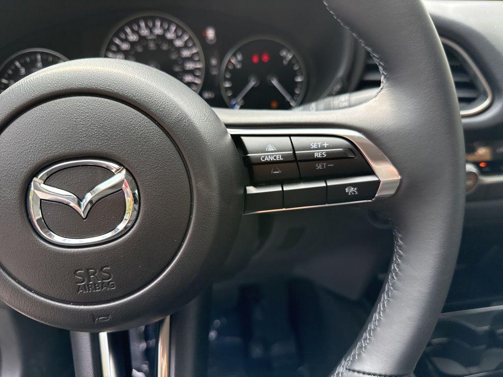 new 2025 Mazda CX-30 car, priced at $25,871