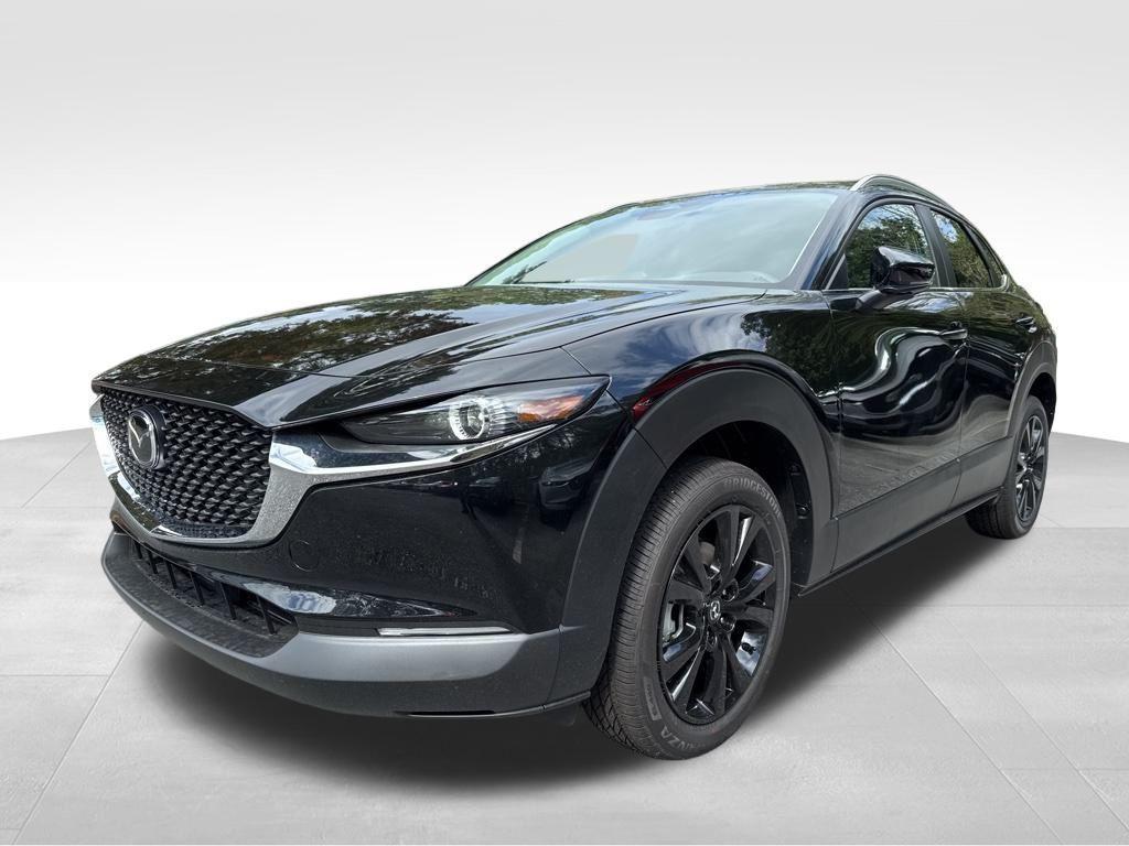 new 2025 Mazda CX-30 car, priced at $25,871